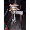 Image 1 : VINTAGE OUTBOARD MOTOR