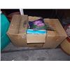 Image 1 : BOX OF NEW ARTIFICIAL POND LILIES - 3 TTL
