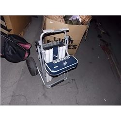 GEMINI PLUS RETRO GOLF CART