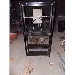 METAL SHELF - 6'