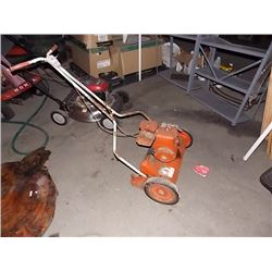 VINTAGE GAS REEL MOWER - JACOBSEN