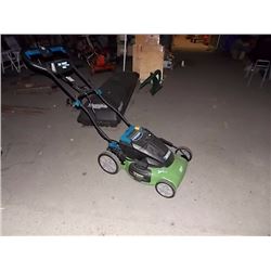 LAWNMOWER - CRAFTSMAN  - 3 IN 1 CORDLESS 36 VOLT - 14 AMP