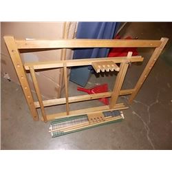 LOOM FOR KNITTING