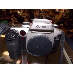 CANON EOS ELANII CAMERA - PS