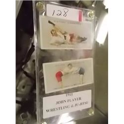 COLLECTIBLE CIGARETTE CARDS - JOHN PLAYERS - 1911