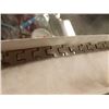 Image 1 : BRACELET - STAINLESS STEEL - RETAIL ESTIMATE $200