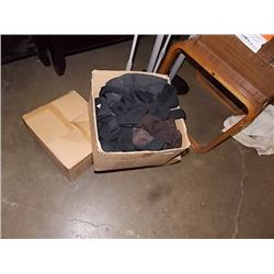 BOX OF NEW LADIES LEGGINGS & MORE - 3 TTL