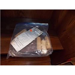 HAND SCREW KIT FOR MAKING VICES?