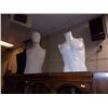 Image 1 : MANNIQUIN BUSTS - 3 TTL