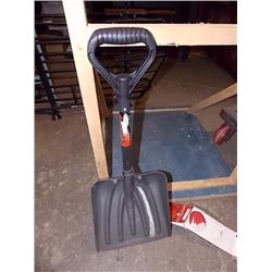 TELESCOPING SNOW SHOVEL - PS