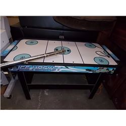 AIR HOCKEY TABLE