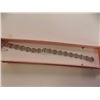 Image 1 : BRACELET - LADIES TENNIS BRACELET - RETAIL ESTIMATE $325