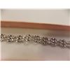 Image 2 : BRACELET - LADIES TENNIS BRACELET - RETAIL ESTIMATE $325