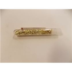 VIAL OF 24K GOLD