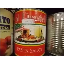 AL DEATE PASTA SAUCE - 2.84L - 2 TTL
