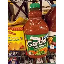 GARDEN COCKTAILS - 3 X 1.8L