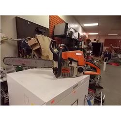 STIHL 025 CHAIN SAW - PS