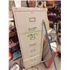 Image 1 : FILE CABINET - 4 DRAWER