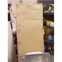 NEW RV TAIL GATE - 2000-2004