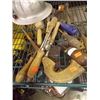 Image 1 : LOT OF VINTAGE TOOLS