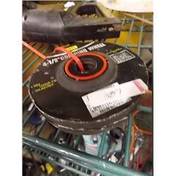 NEW GRINDING DISKS - 4 1/2" - 4 TTL