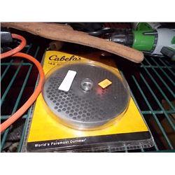 GRINDER PLATE - #42 - PS