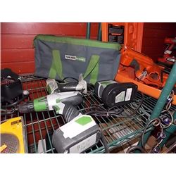 HAUSMANN DRILL KIT - 18 VOLT - 6PC - PS