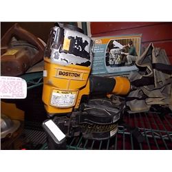 BOSTICH COIL NAILER - PS