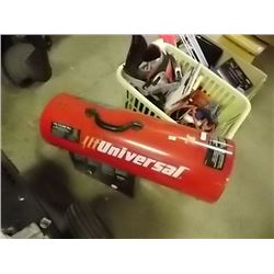 UNIVERSAL PROPANE SHOP  HEATER - 125-170,000 BTU