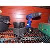 Image 1 : CORDLESS DRILL, BATTERY & CHARGER - 18 VOLT - PS