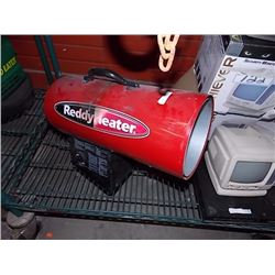 REEDY HEATER 75-125,000 BTU