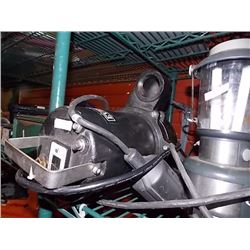 EVERHILT SUBMERSABLE SEWAGE PUMP - PS