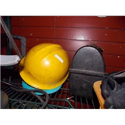 LUNCH KIT & 2 HARD HATS