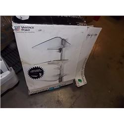 HOME THEATRE /  STEREO COMPONENT SHELF SYSTEM