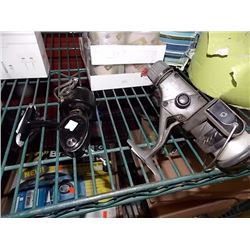 FISHING REELS - 2 TTL