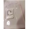 Image 1 : ART BAR - 1/2 TROY OUNCE .999 FINE SILVER - MINT SEALED - 2017 YEAR OF THE ROOSTER MOTIF