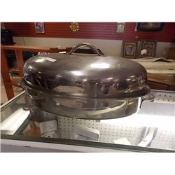 ROASTER - STAINLESS STEEL