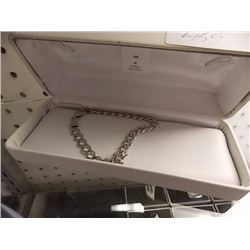 BRACELET - STERLING SILVER - RETAIL ESTIMATE $250