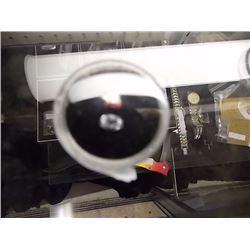 GEMSTONES -  2 TTL - WHITE TOPAZ (OVAL) & CITRINE(OVAL)