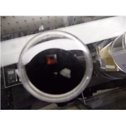 GEMSTONES -  1 TTL - AMETHYST (OVAL)