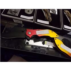 CLIP ON POCKET KNIFE