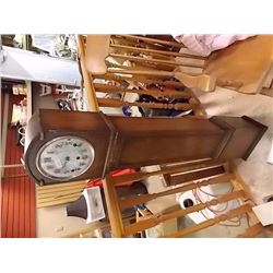 GRANDDAUGHTER CLOCK - missing one hand