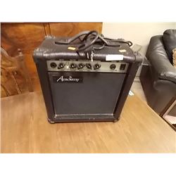 ACADEMIC GUITAR AMP