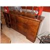 Image 1 : ART DECO BURL WALNUT SIDEBOARD circa. 1930