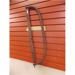 VERY OLD VINTAGE BUCK SAW