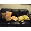 Image 1 : NEW HAND CRAFTED THROW CUSIONS - 6 TTL