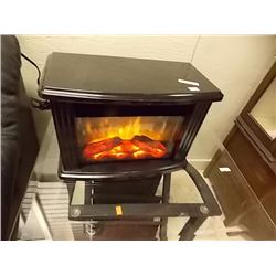 SMALL ELECTRIC FAN HEATER