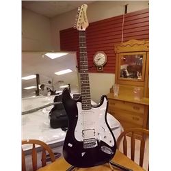 ELECTRIC GUITAR - RENEGADE - WITH SOFT CASE