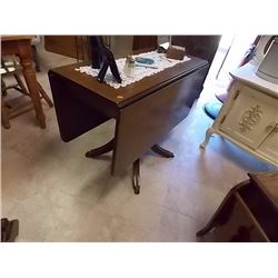 VINTAGE DROP LEAF TABLE