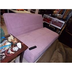 NEW CLICK CLACK COUCH IN BOX - DAY LOUNGER